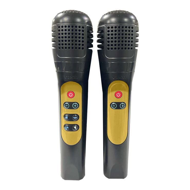 Karaoke Light Party Duo Golden