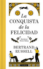 La conquista de la felicidad. Edición de lujo La conquista de la felicidad. Edición de lujo