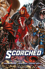 Spawn: Scorched nº 03 Spawn: Scorched nº 03