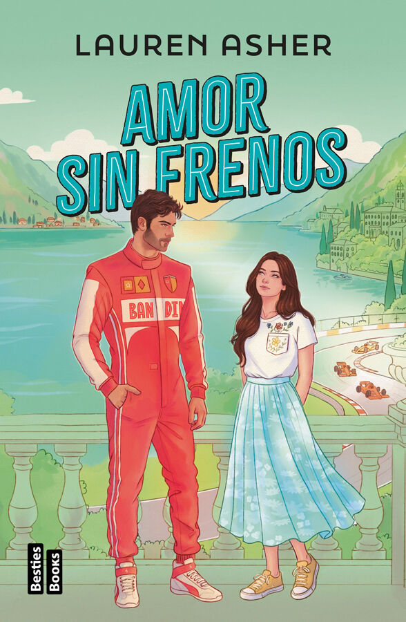 Amor sin frenos (Dirty Air 4)