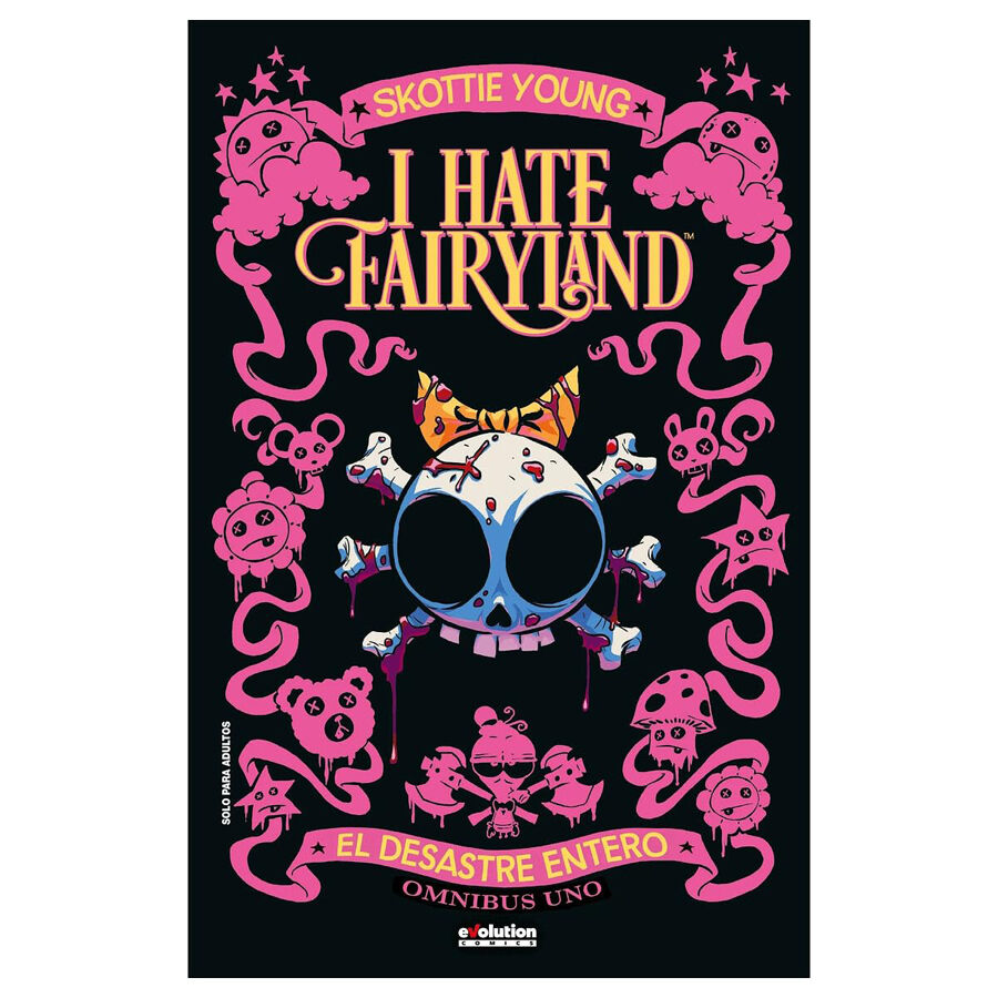 I Hate Fairyland. Omnibus 1