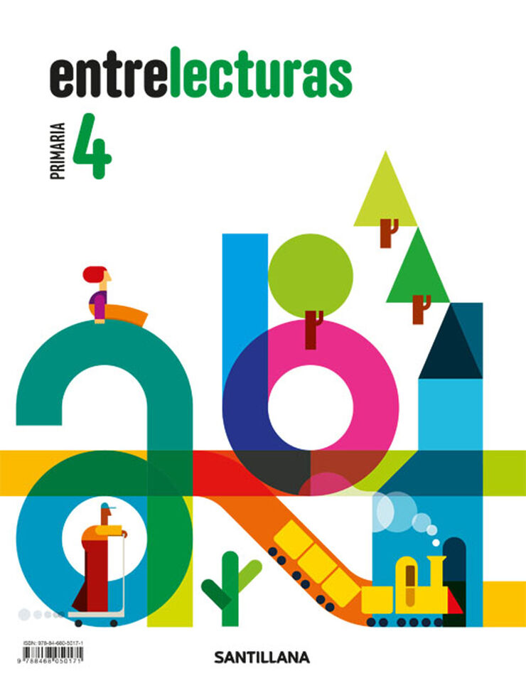 4º Prim Lecturas Entrelecturas Cast Ed19