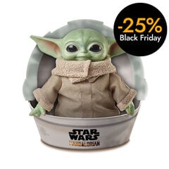 Star Wars Muñeco Baby Yoda