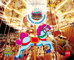 Explora 3 P5 Cuántas  Atraccciones