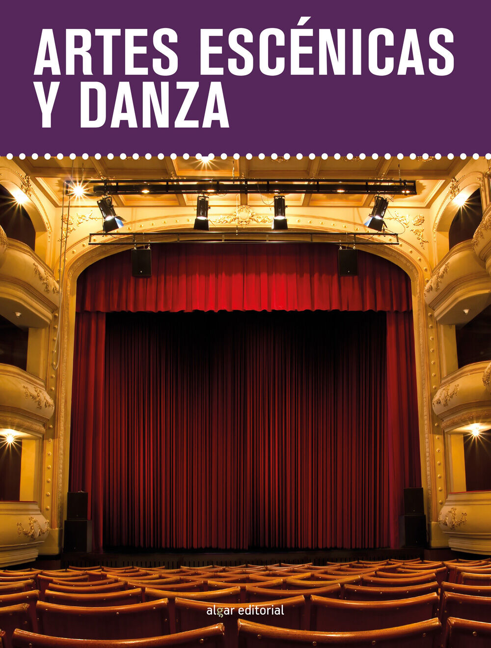 Artes Esc&eacute;nicas y Danza 4&ordm; Eso
