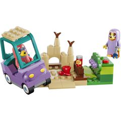 LEGO&reg; Abuelitas Bluey con Bingo y Bluey 11216