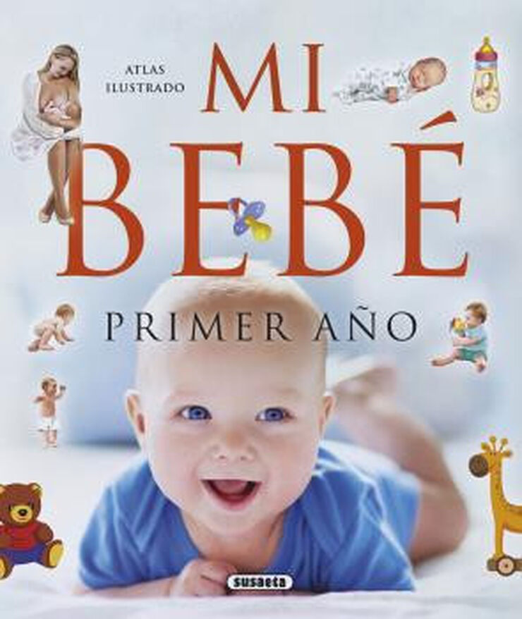 Mi bebé, primer año