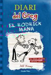 Diari del Greg 2. El Rodrick mana Diari del Greg 2. El Rodrick mana