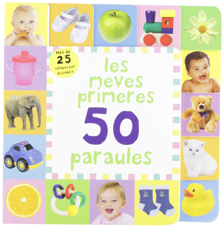 Les meves 50 primeres paraules