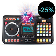 Kidi Dj Mix Taula de Mescles