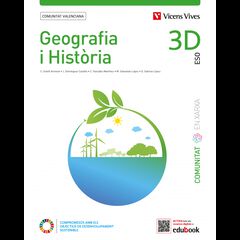 Geografia I Història 3 Q. Diversitat Comunitat En Xarxa Val