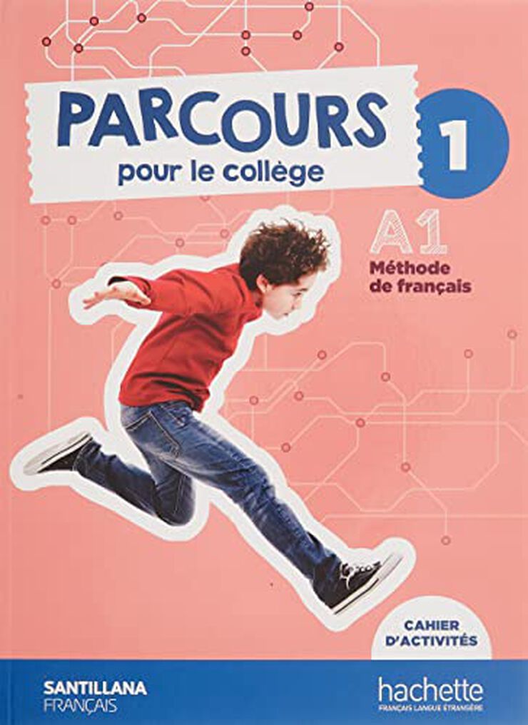 Parcours 1 Pack Cahier D'Exercices