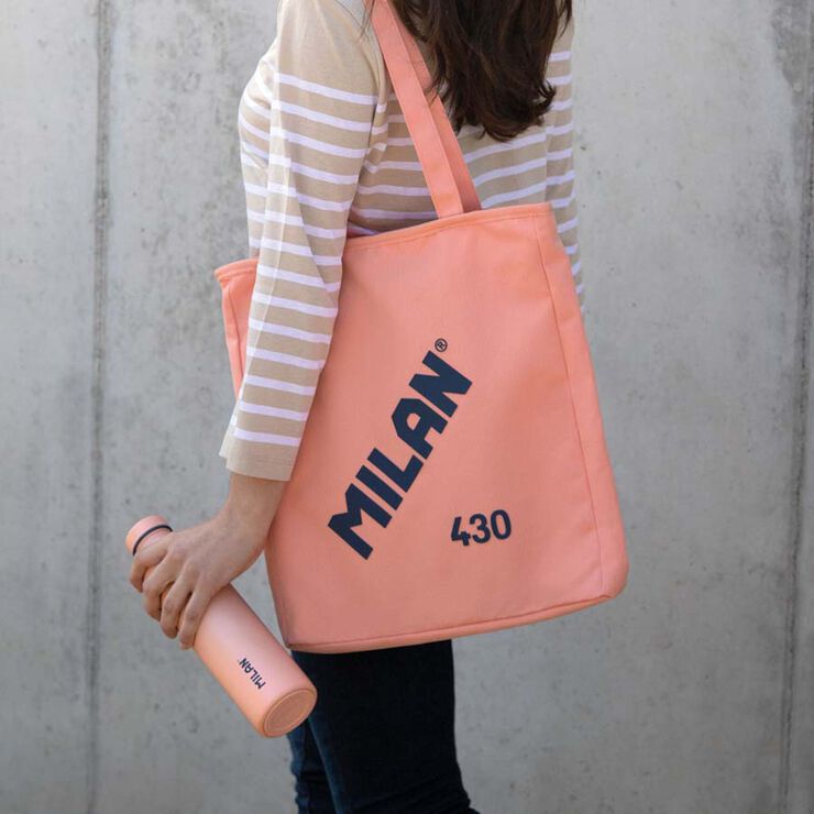 Tote Bag Milan 430 rosa
