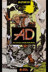 AD: una aventura contada desde dentro