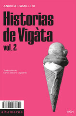 Historias de Vigàta vol. 2 Historias de Vigàta vol. 2