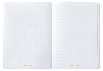 Diari Agenda Bullet Journal A5 Quo Vadis Dots Fúcsia
