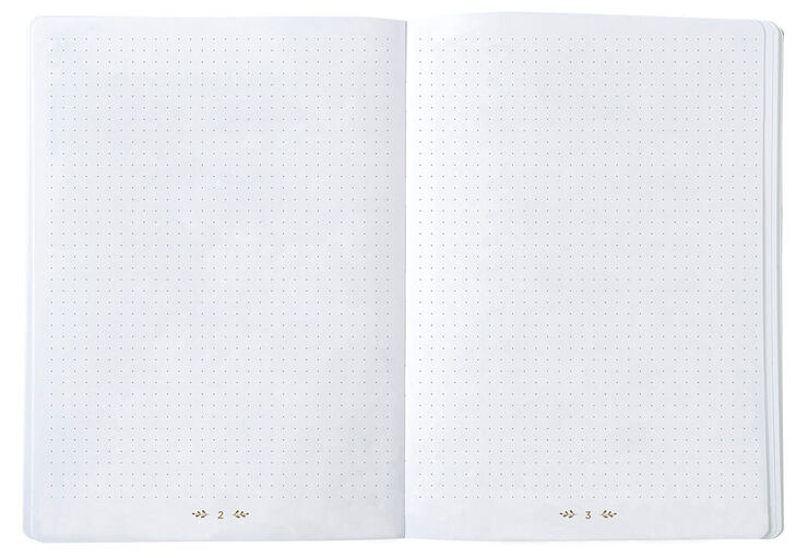 Diari Agenda Bullet Journal A5 Quo Vadis Dots Fúcsia