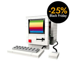 Maqueta Retro Ordinador