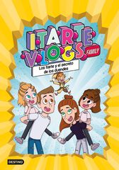 Itarte Vlogs Family 2: Los Itarte y el secreto de los duendes Itarte Vlogs Family 2: Los Itarte y el secreto de los duendes