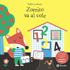 Zorrito va al cole Zorrito va al cole