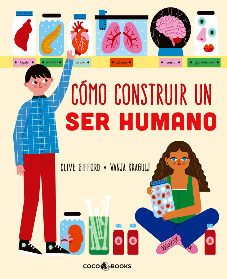 C&oacute;mo construir un ser humano