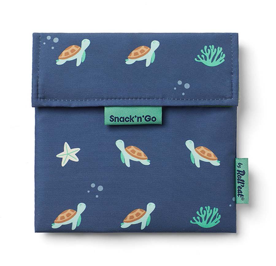 Snack'n'Go Animales Tortuga