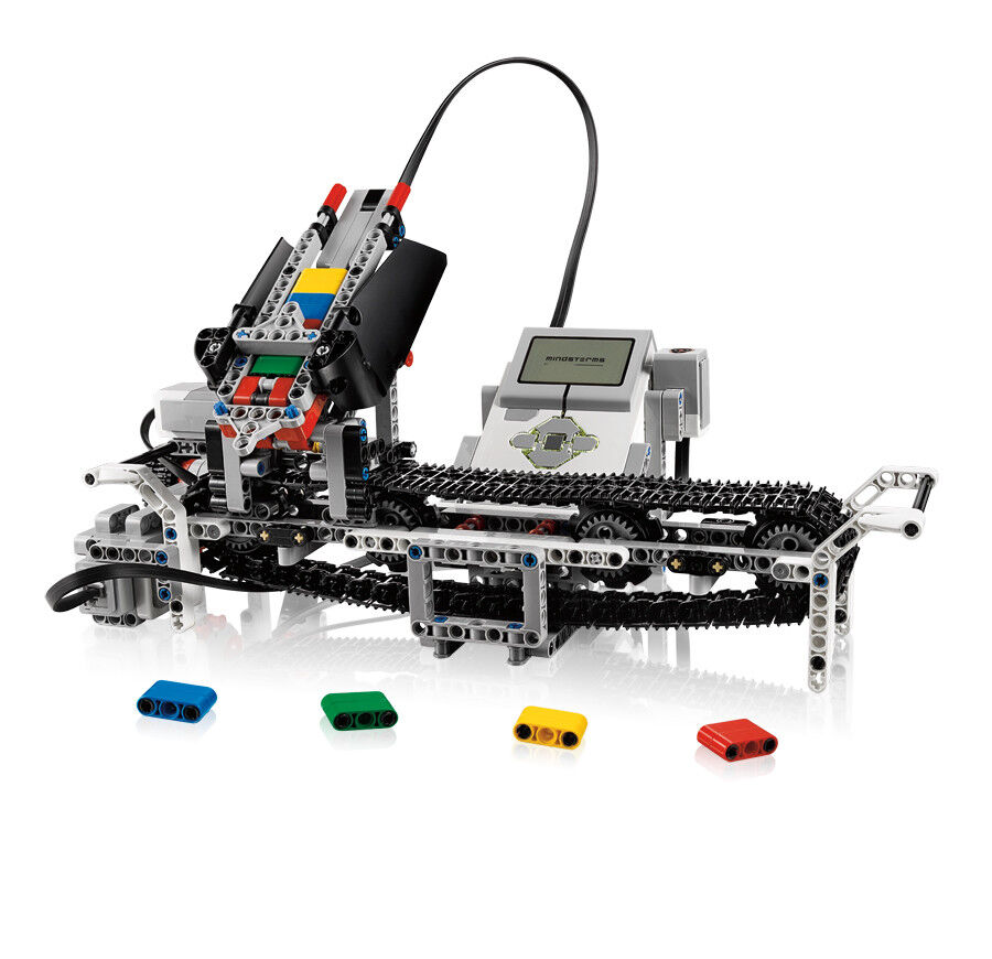 lego ev3 45544
