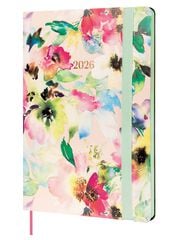 Agenda Finocam Joy FA5 sem/vista vertical cat 2026 Bloom