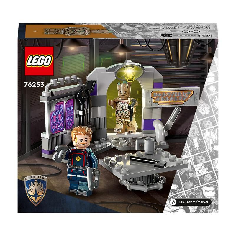 Lego base de los vengadores outlet