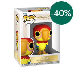 Funko POP! Disney 50th - Loro Jose