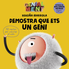 Genial Ment. Demostra que ets un geni Genial Ment. Demostra que ets un geni
