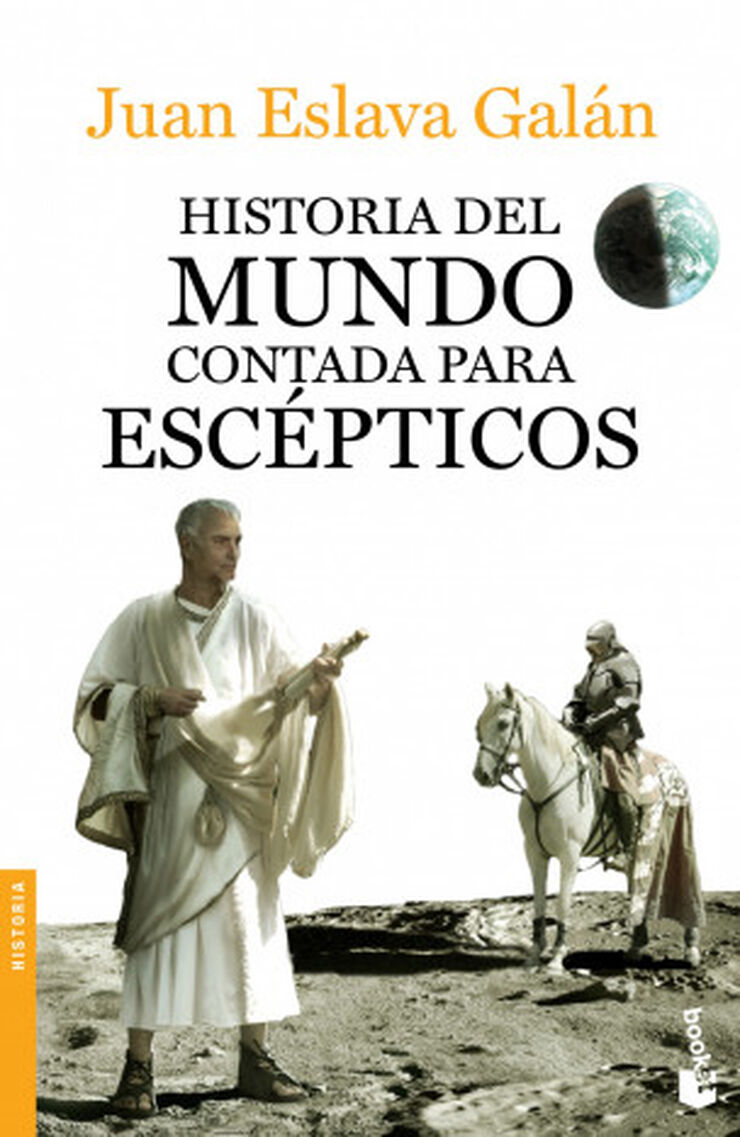 Historia del mundo contada para escéptic