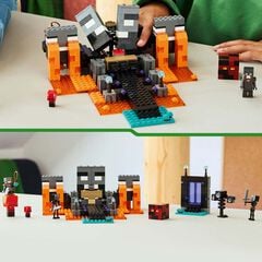 LEGO® Minecraft La Batalla contra el Wither 21590