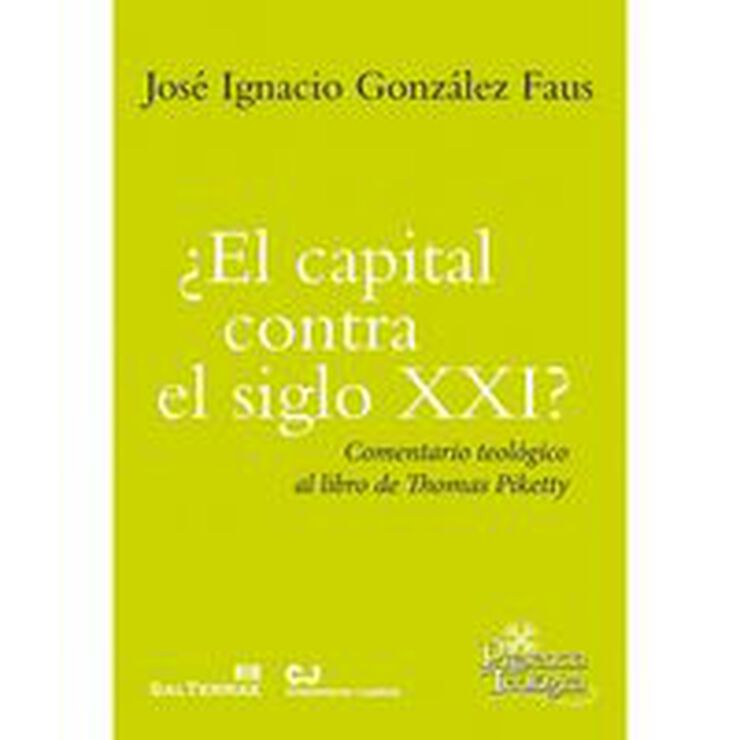 ¿El capital contra el siglo XXI?
