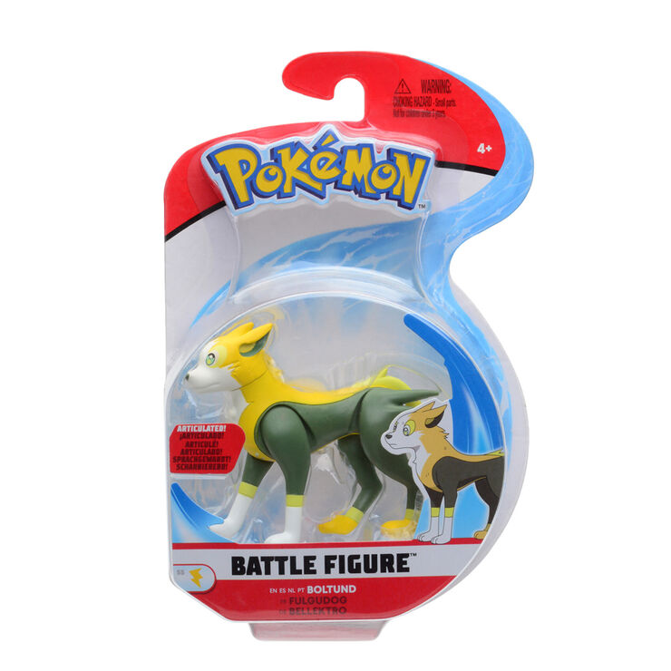 Figuras de batalla Pokémon modelos surtidos Figuras de batalla Pokémon modelos surtidos