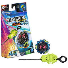 Pack Peonza y Lanzador Hypersphere Beyblade