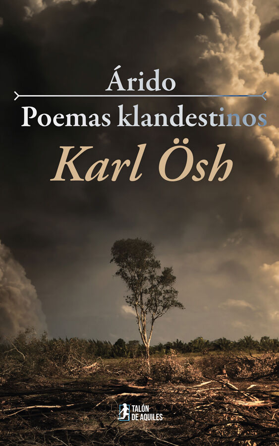 &Aacute;rido Poemas klandestinos
