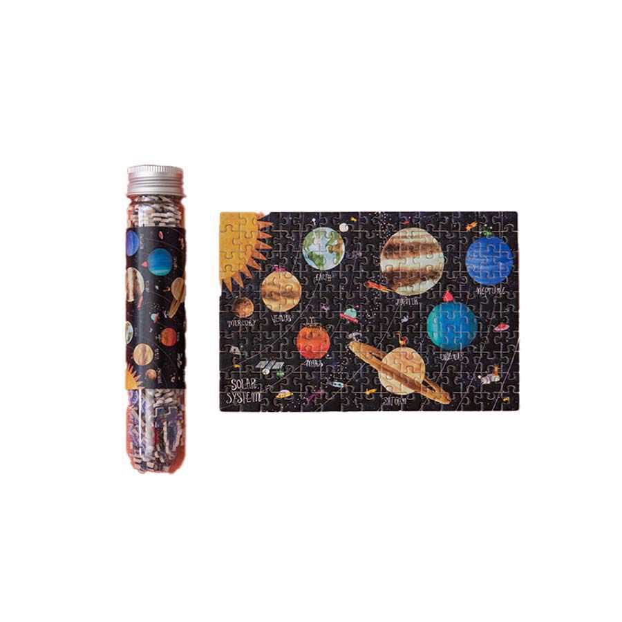 Micropuzle 150 peces Discover the Planets
