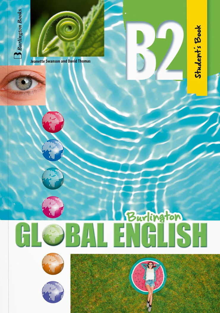 Global English B2 Student's Book
