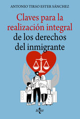 Claves para la realización integral de los derechos del inmigrante Claves para la realización integral de los derechos del inmigrante