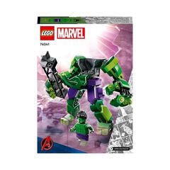 LEGO® Marvel Armadura Robótica de Hulk 76241