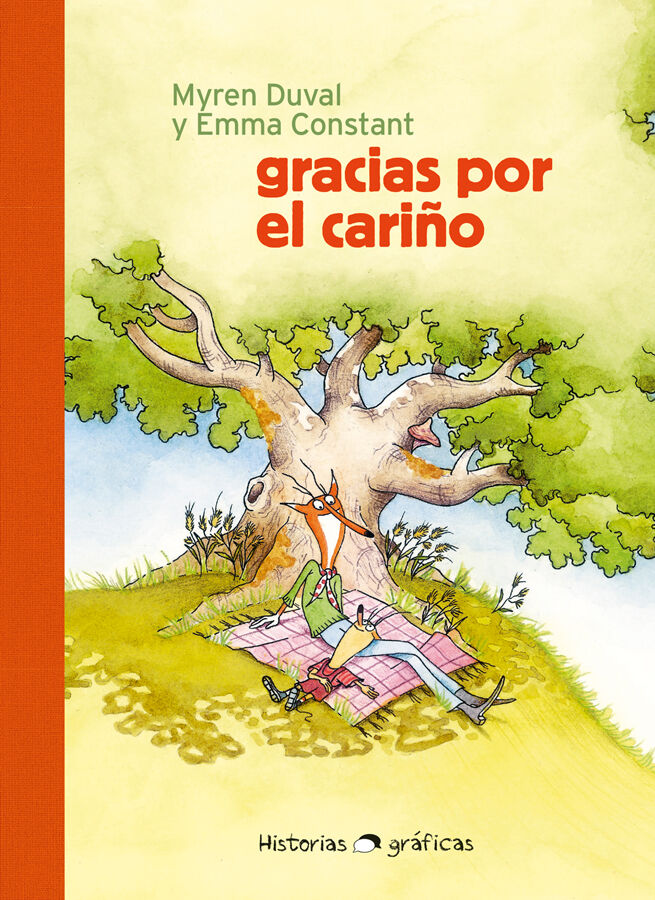 Gracias por el cari&ntilde;o