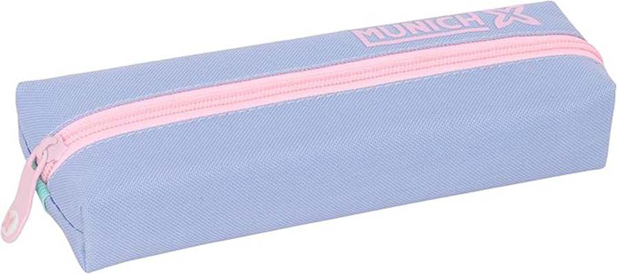 Estuche Rectangular Safta Munich Mellow