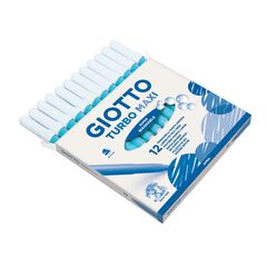 Retolador Giotto Turbo Maxi blau cel 12u