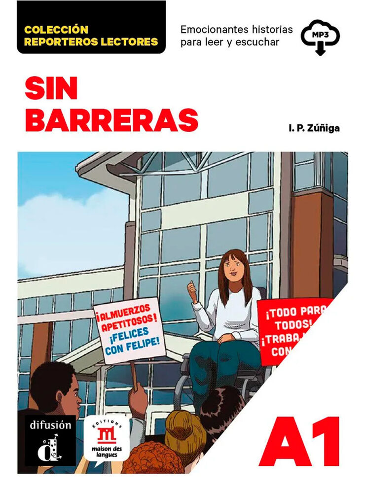 Reporteros lectores – Sin barreras