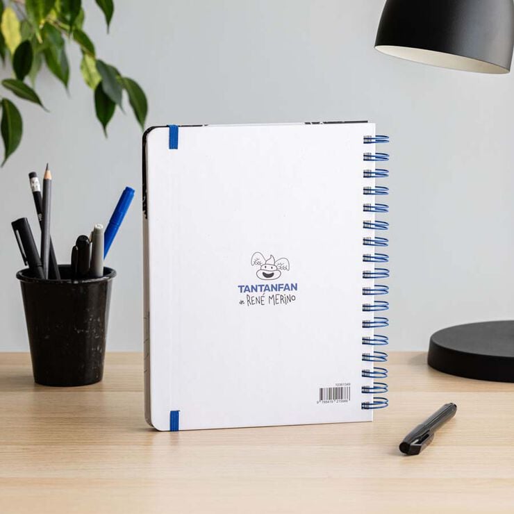 Agenda Ren&eacute; Merino castell&agrave; setm/vista 2026