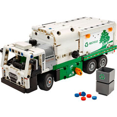 LEGO®  Technic Camión de Residuos Mack® LR Electric 42167