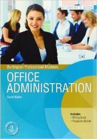 BUR CF Office Administration/SB Burlington 9789963510535