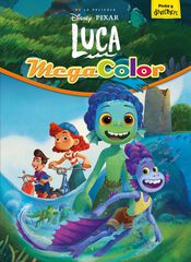 Luca. Megacolor Luca. Megacolor