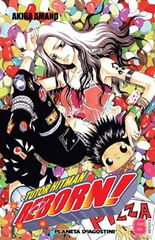 Tutor Hitman Reborn nº 06/42 Tutor Hitman Reborn nº 06/42